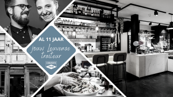 al 11 jaar jouw Leuvense Traiteur
